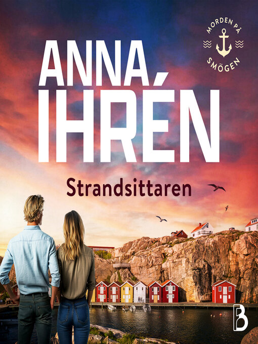 Titeldetaljer för Strandsittaren av Anna Ihrén - Tillgänglig